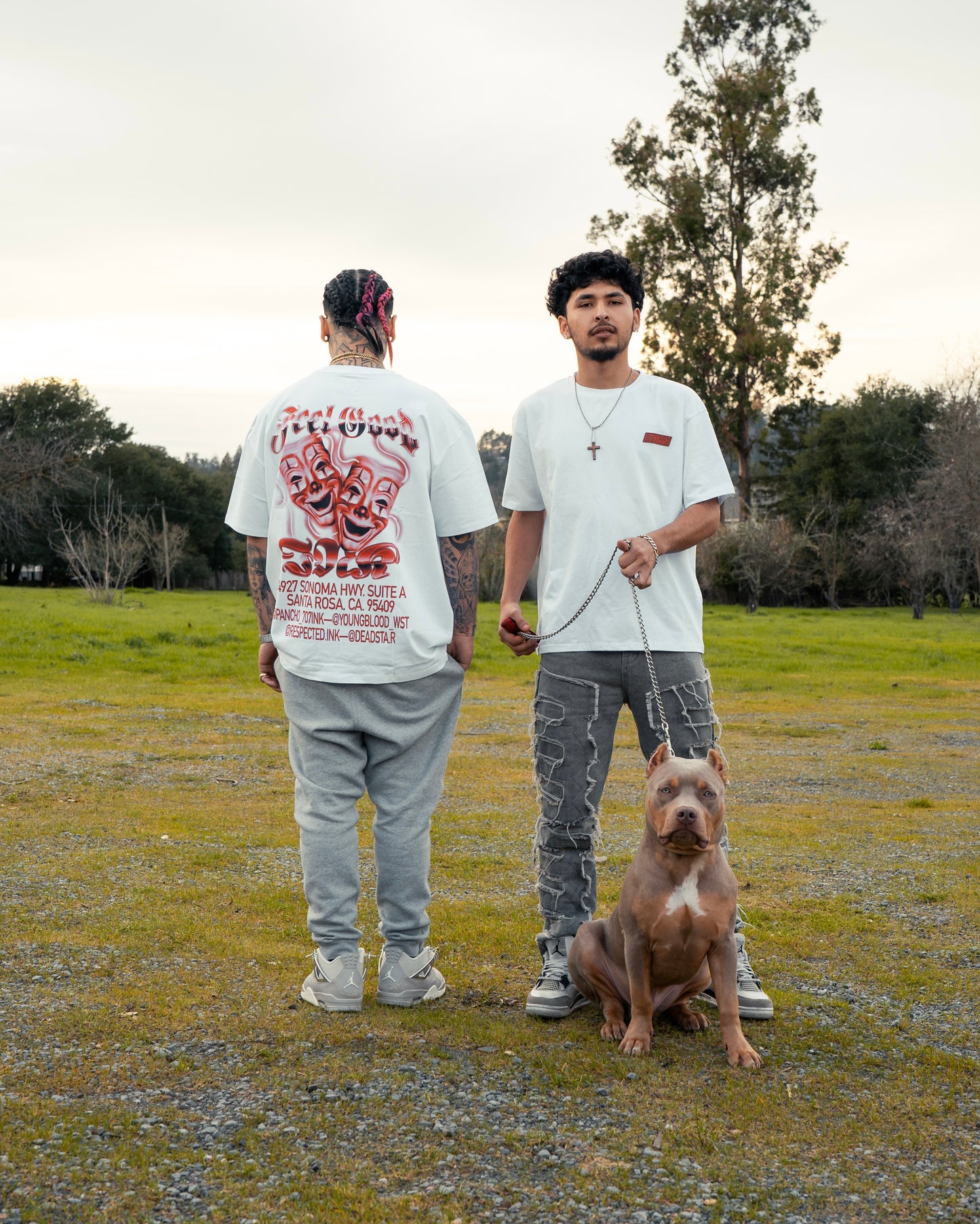 FEEL GOOD INK SHOP Tee