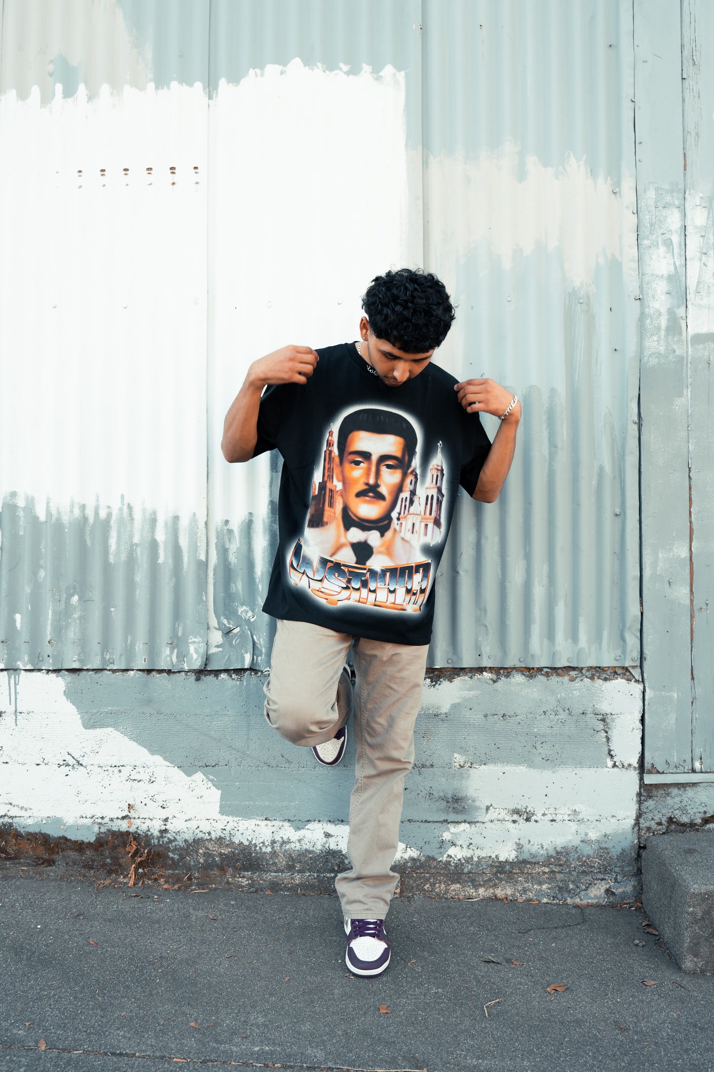 Malverde Mas Verde Tee