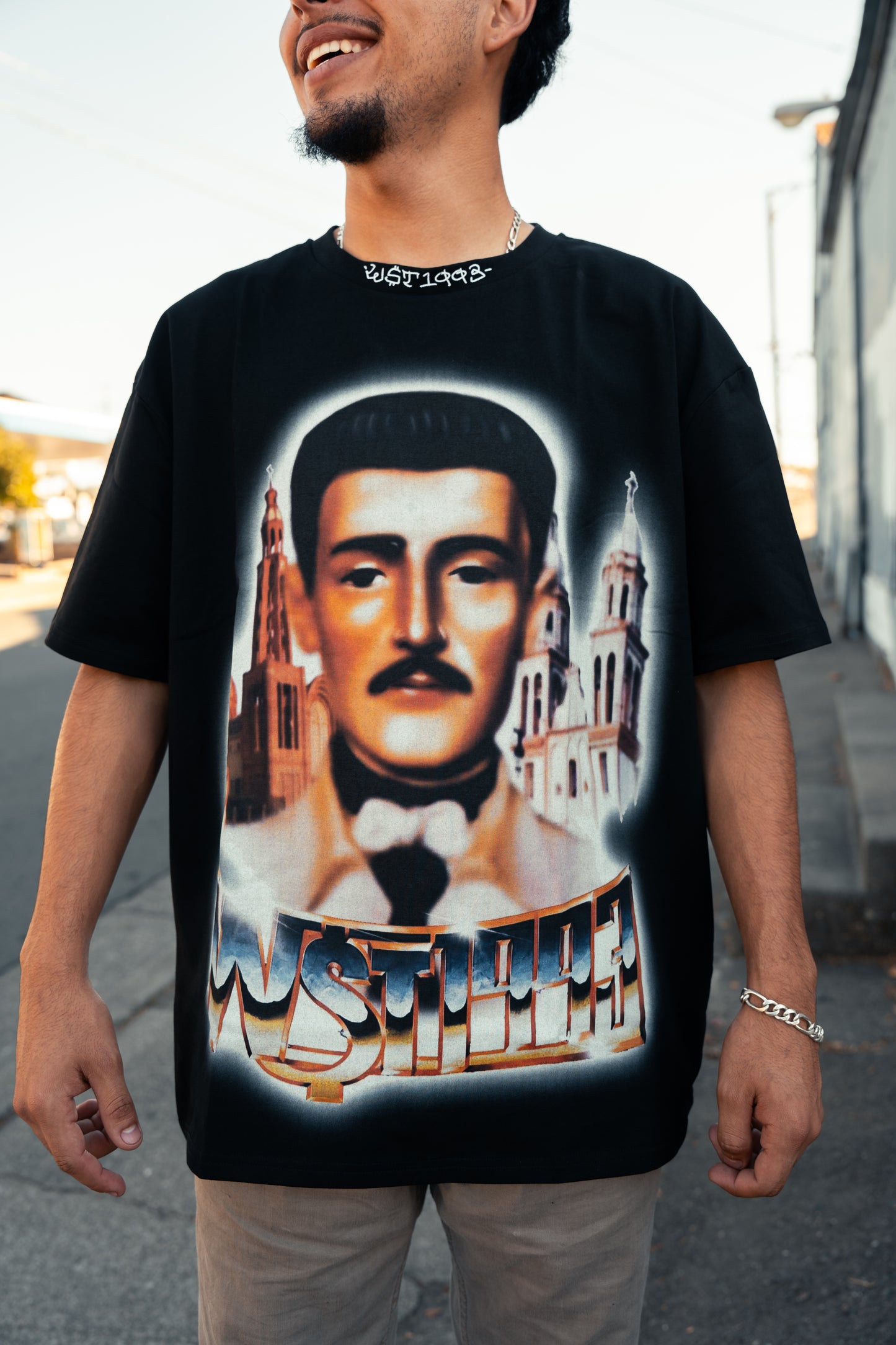 Malverde Mas Verde Tee