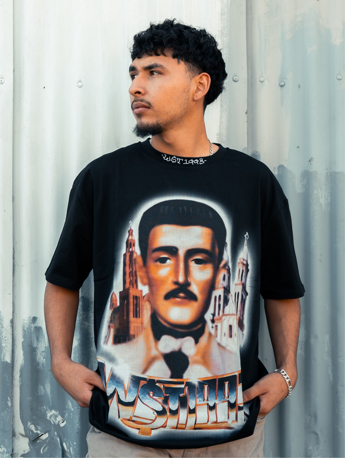 Malverde Mas Verde Tee