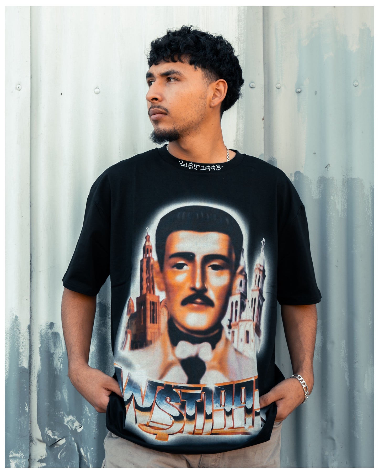 Malverde Mas Verde Tee