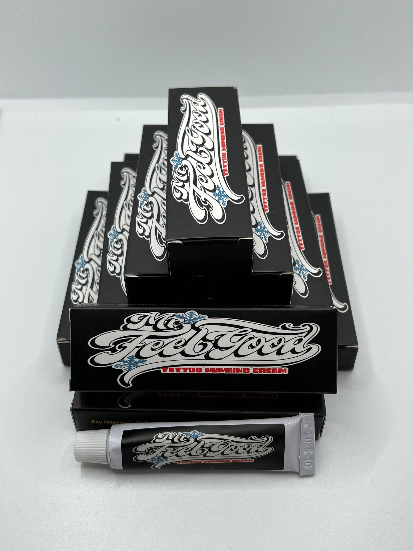 Mr.FeelGood Tattoo Numbing Cream