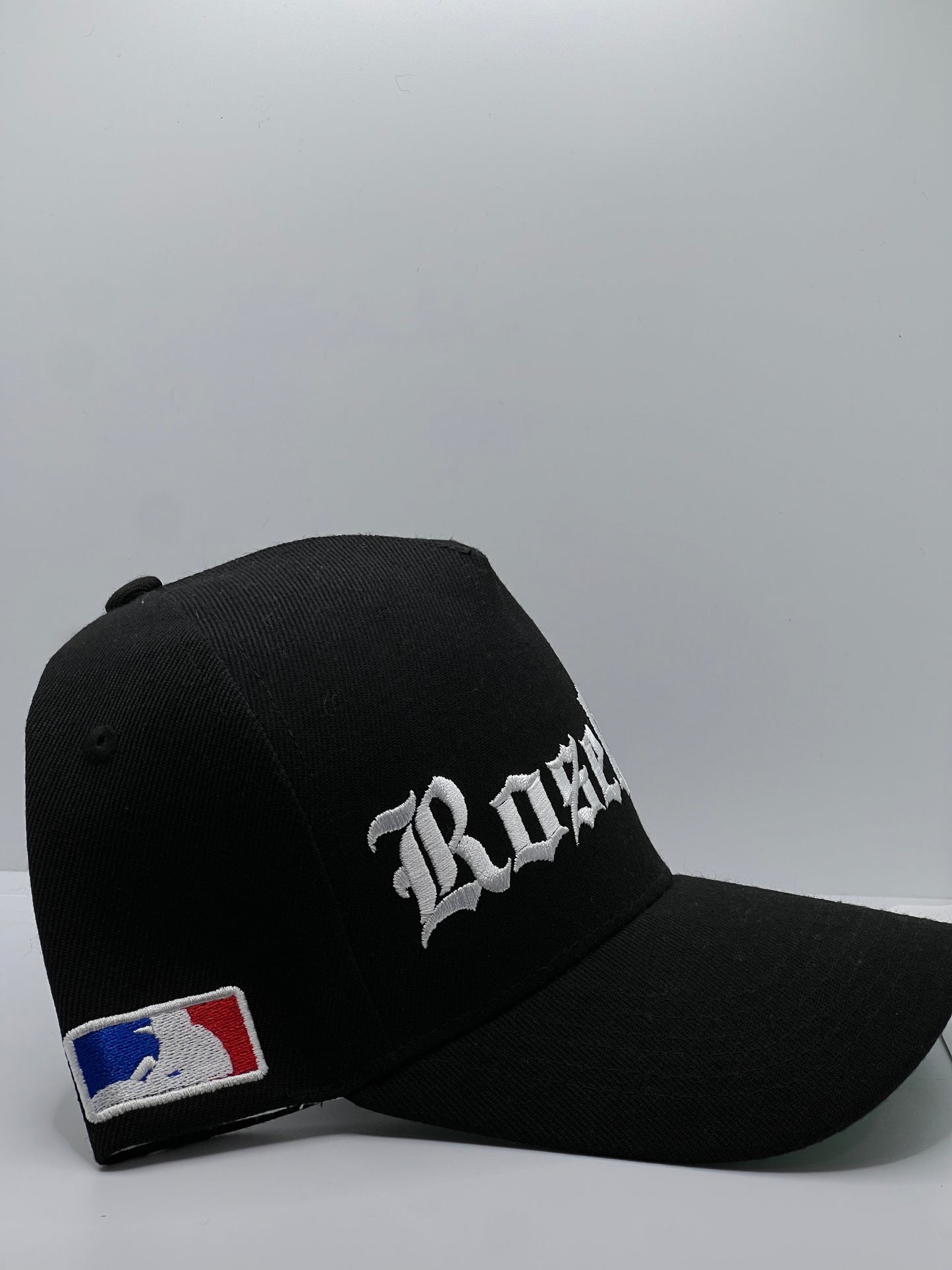 Old English Roseland SnapBack