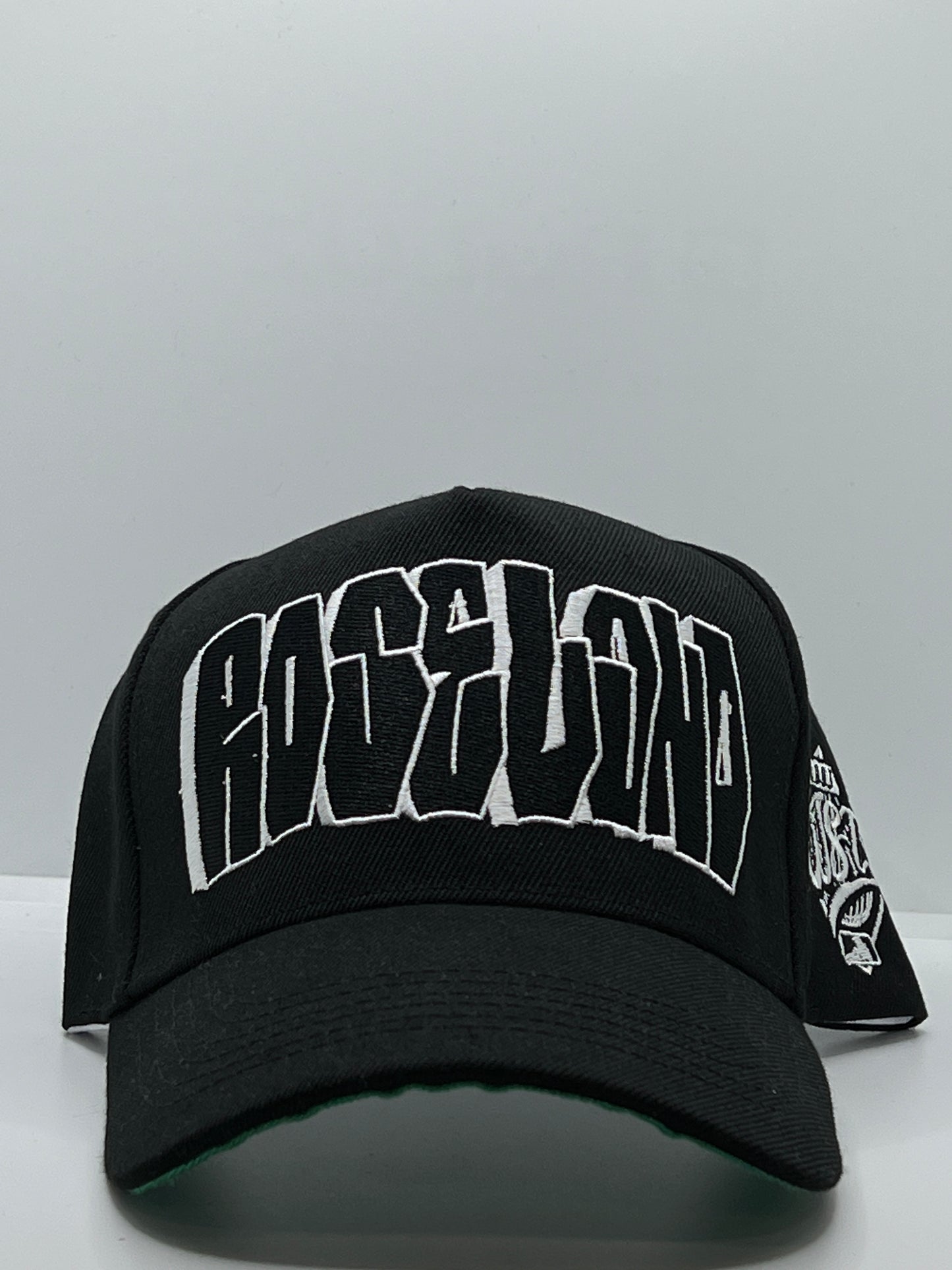 Roseland Graffiti SnapBack