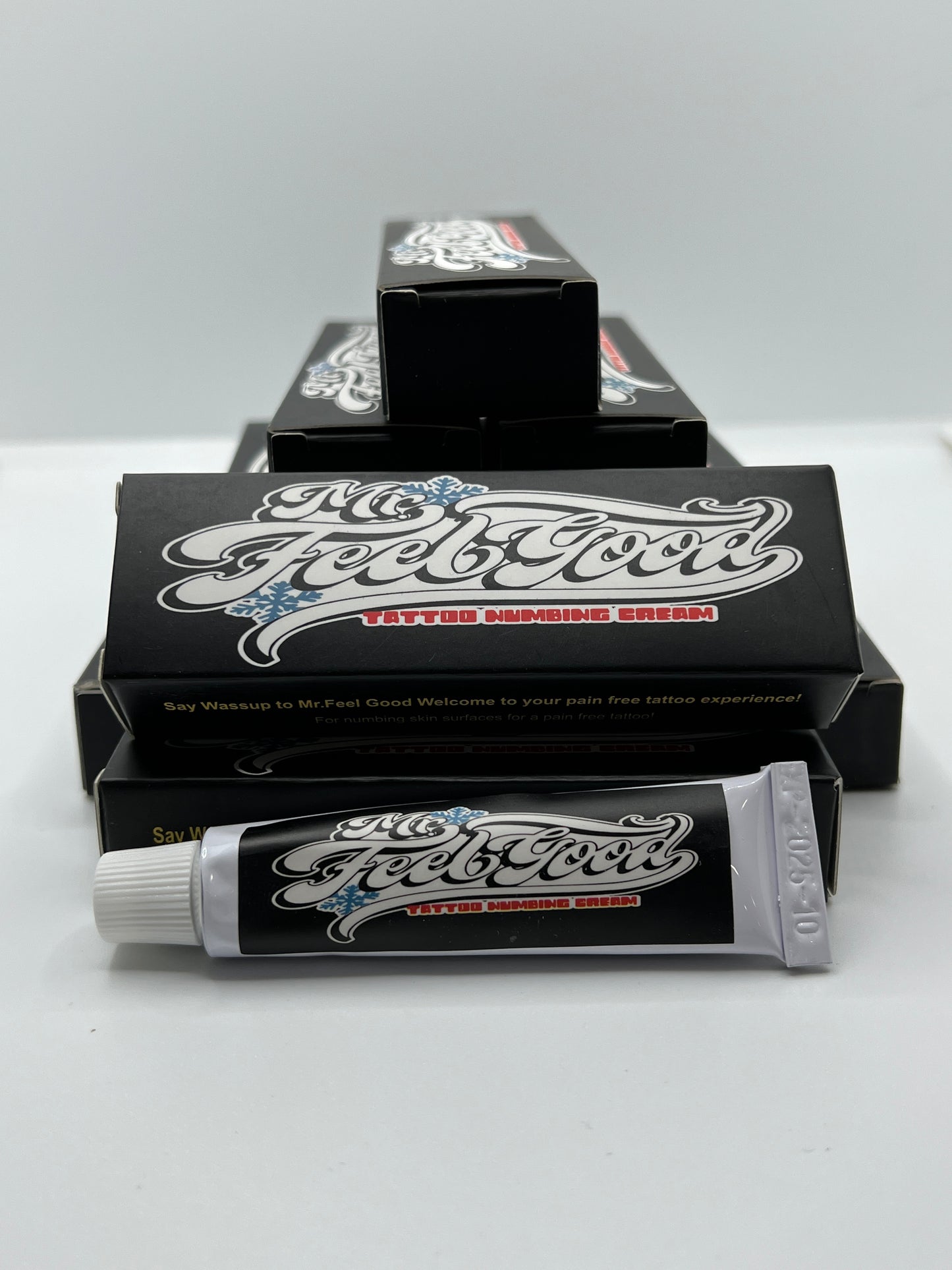 Mr.FeelGood Tattoo Numbing Cream