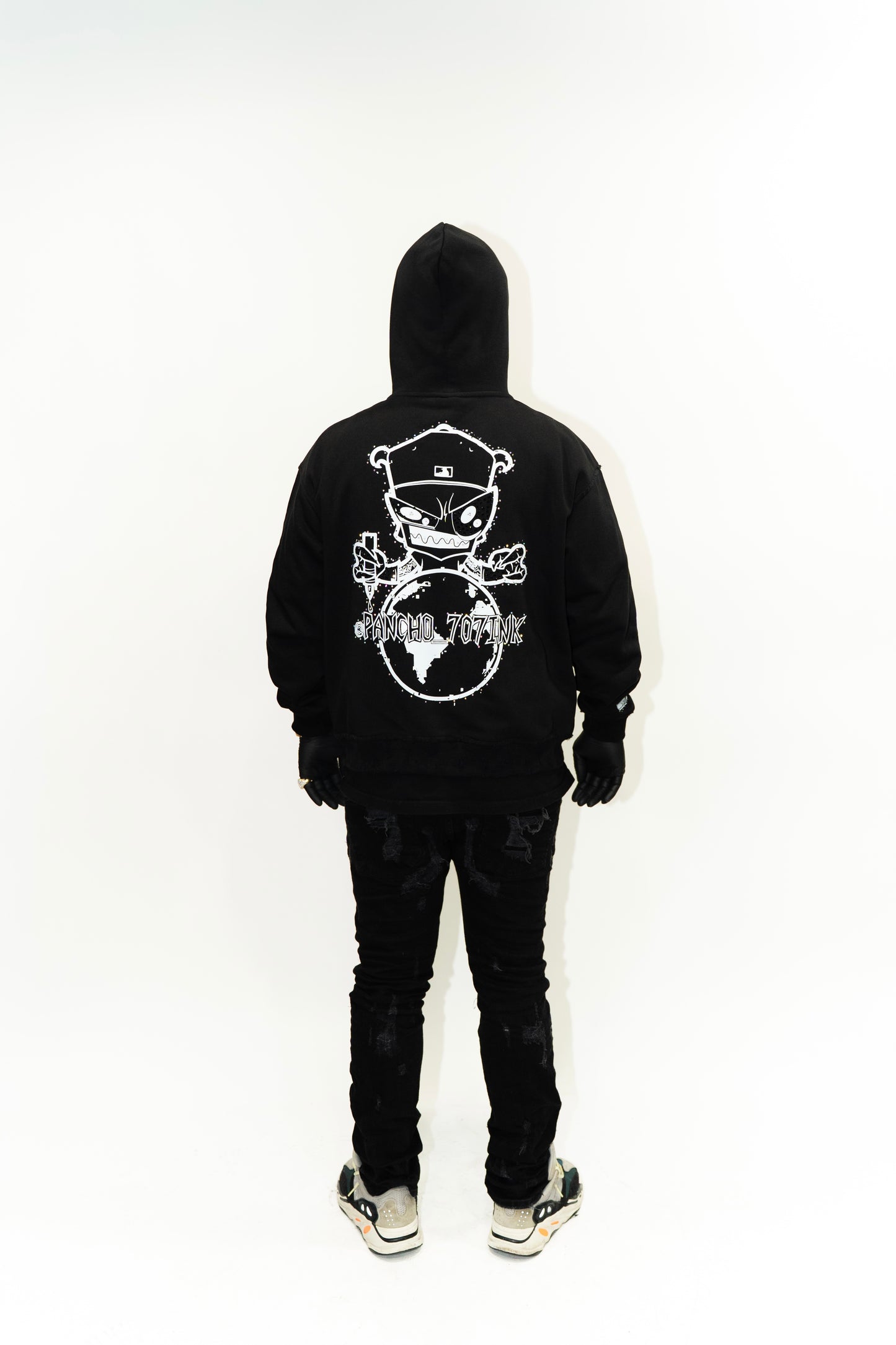 Panch - Invader Zim (1 of 1)