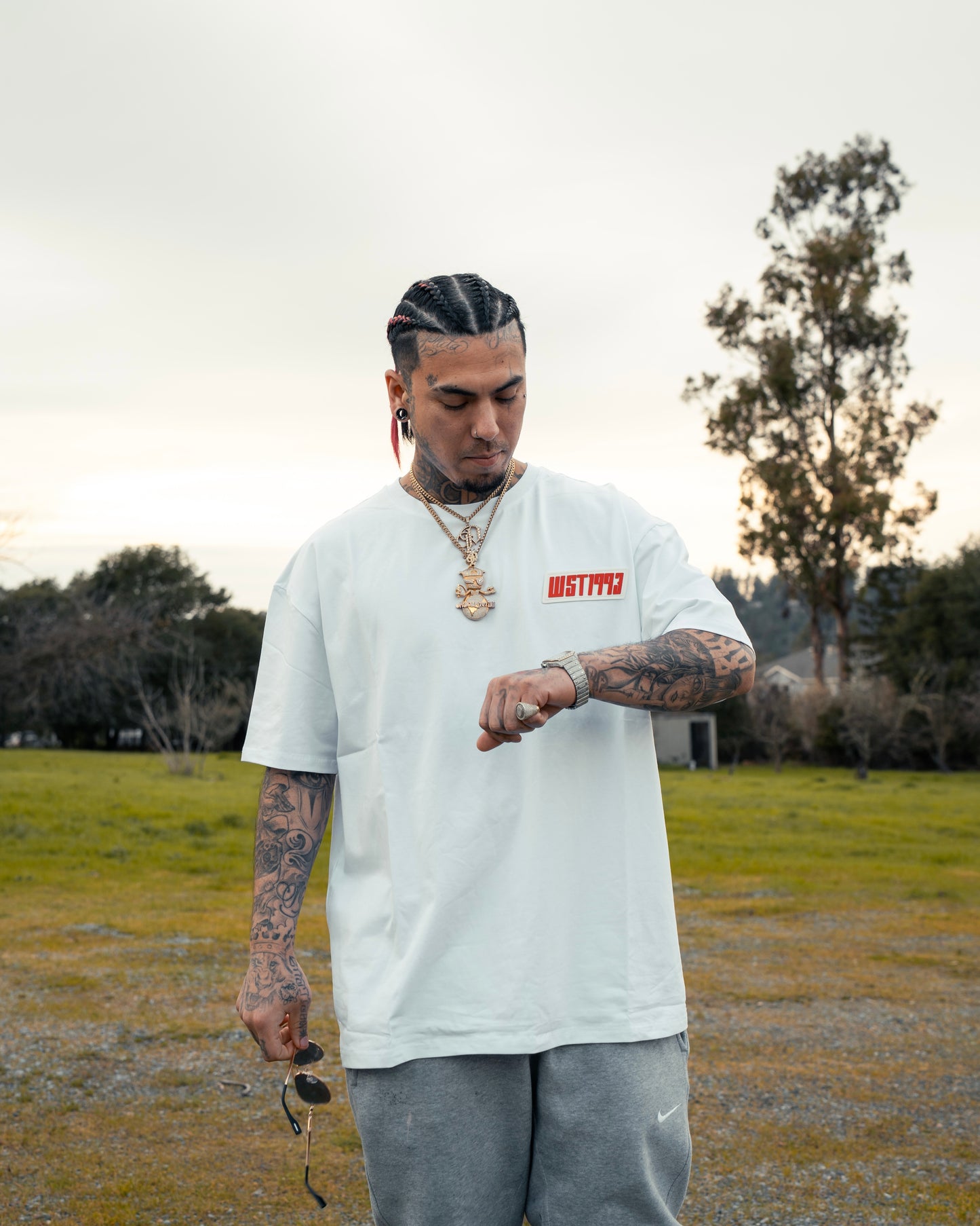 FEEL GOOD INK SHOP Tee