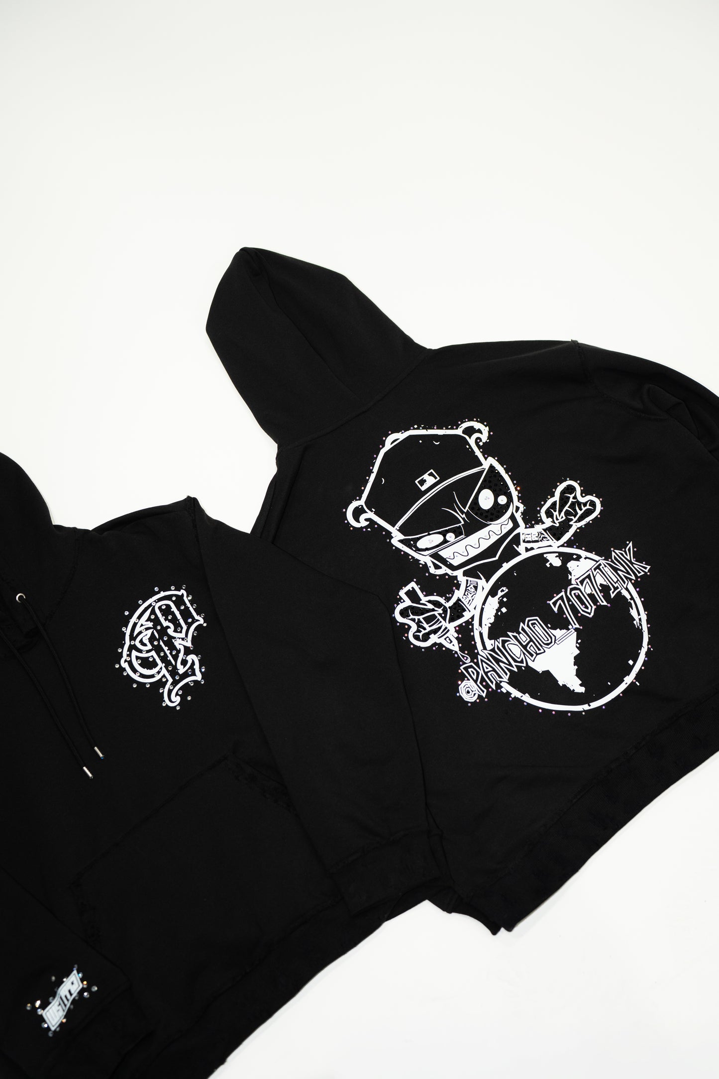 Panch - Invader Zim (1 of 1)