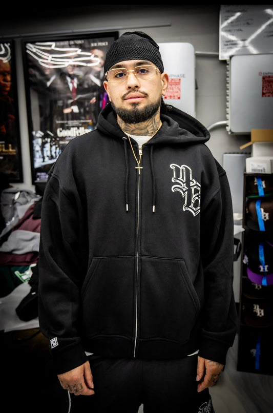 YB Tatted Me Hoodie